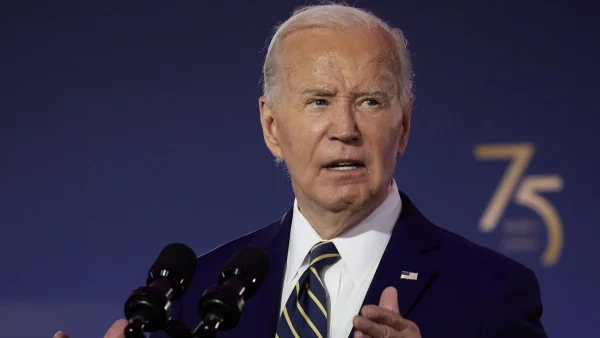 Τζο Μπάιντεν: Παραιτείται από την υποψηφιότητά του για την προεδρία των ΗΠΑ