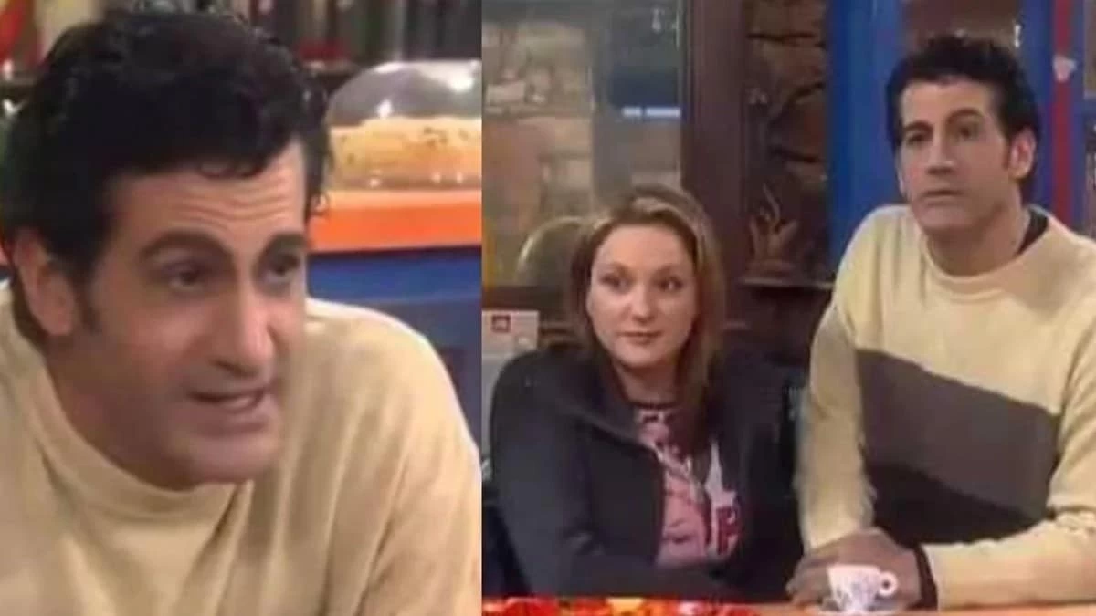 Καφέ της Χαράς: Πως είναι σήμερα ο Αστέρης Νεγρεπόντης - Με κοιλιακούς φέτες και λευκά μούσια και μαλλιά (Φωτογραφίες)