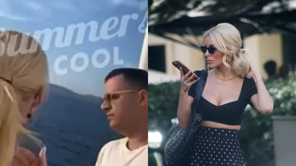 Κατερίνα Καινούργιου: «Ήταν διαχυτικοί! Υπήρχαν και αγκαλίτσες και τρυφερά ενσταντανέ» - Βίντεο από το ταξίδι στην Αίγινα με τον νέο της σύντροφο