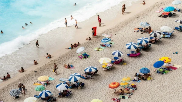 Καιρός σήμερα 17/7: Συνεχίζει να "βράζει" η χώρα - Αναλυτικά το δελτίο από ΕΜΥ