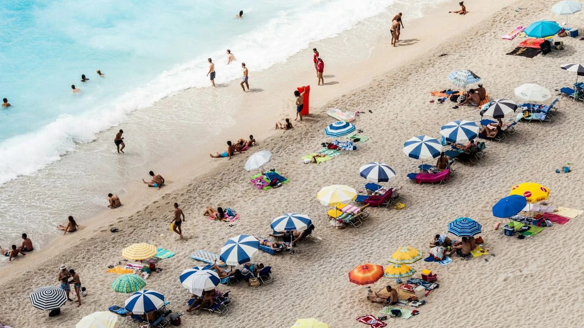 Καιρός σήμερα 17/7: Συνεχίζει να "βράζει" η χώρα - Αναλυτικά το δελτίο από ΕΜΥ