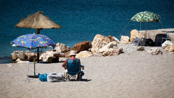 Καιρός σήμερα 18/7: Εξαντλητικός ο καύσωνας - Δύσκολη μέρα