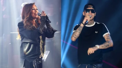 Αποκαλυπτική η Καίτη Γαρμπή για τη συνεργασία της με τον Tranno: «Μου πρότειναν να κάνω κάτι δύσκολο και αμήχανο»