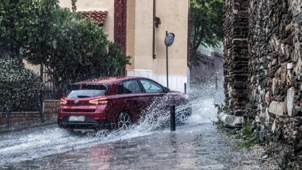 Νέο έκτακτο δελτίο καιρού για την κακοκαιρία των 48 ωρών - Στο "μάτι" και η Αττική