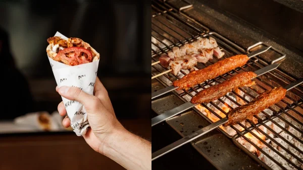 Κάψα: Αυτό είναι το νέο hotspot στην Αθήνα - Έχει γύρο με αβοκάντο