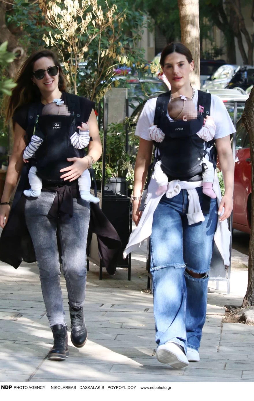 Σάκης Τανιμανίδης - Αδερφή - Κασσιανή Τανιμανίδη