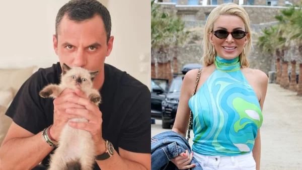 Κατερίνα Καινούργιου: Το σχόλιο κάτω από φωτογραφία του Παναγιώτη Κουτσουμπή στο Instagram και η αντίδραση του