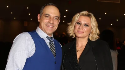 Κατερίνα Καραβάτου: Η αποκάλυψη για το διαζύγιο της από τον Κρατερό Κατσούλη - «Το γεγονός ότι βρέθηκα με...»