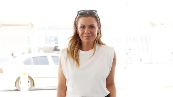 Κατερίνα Καραβάτου: Ερωτευμένη ξανά 4 χρόνια μετά το διαζύγιο με τον Κρατερό Κατσούλη; Όλη η αλήθεια...