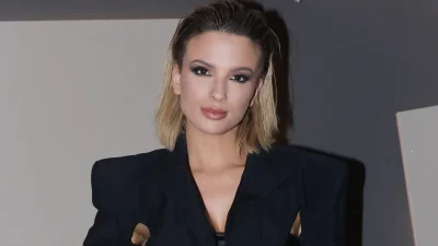 Κατερίνα Λιόλιου: Η ψυχοθεραπεία στα 17, το διαζύγιο των γονιών της και ο έρωτας στη ζωή της