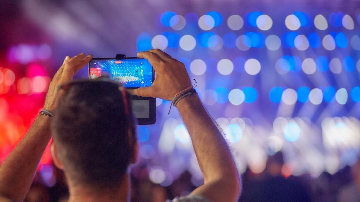 Ο Βασίλης Παπακωνσταντίνου μας συγκλόνισε για ακόμη μια φορά στο Athens Release Festival