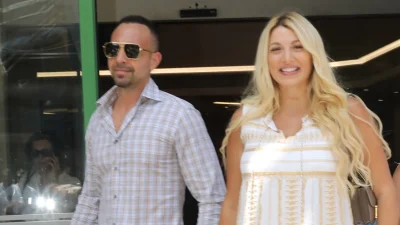 Κωνσταντίνα Σπυροπούλου: Η πρώτη ανάρτηση μετά τη γέννηση του 2ου γιου της - Οι τρυφερές φωτογραφίες με τον μικρό Βλάσση