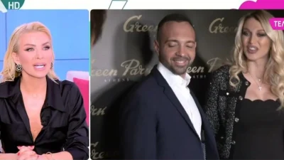 Κατερίνα Καινούργιου: Οι ευχές σε Σπυροπούλου και Σταθοκωστόπουλο για την γέννηση του γιου τους - «Έπεσα έξω στις προβλέψεις»
