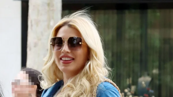 Κωνσταντίνα Σπυροπούλου: Η αλλαγή που έκανε στο προφίλ της στο Instagram μετά την γέννα