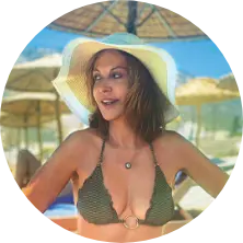 Αλεξάνδρα Παλαιολόγου στον Κορινθιακό κόλπο