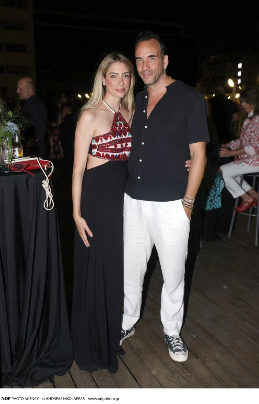 Μαριλού Κόζαρη Πάνος Μουζουράκης