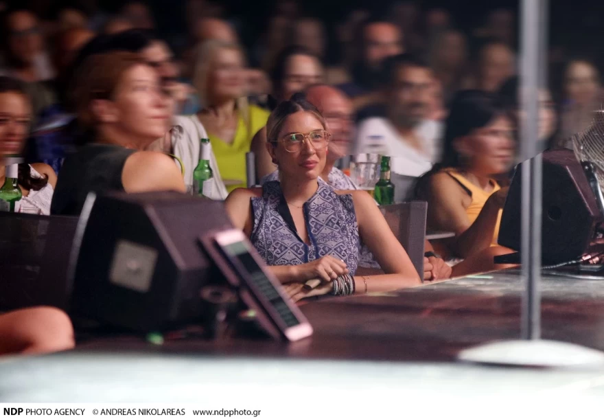 Μαριλού Κόζαρη Πάνος Μουζουράκης