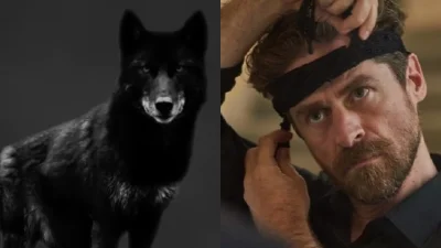 Δημήτρης Λάλος: Από τον Σασμό στον Τιμωρό - Καταιγισμός σχολίων στην πρώτη φωτογραφία που δημοσίευσε από τα γυρίσματα