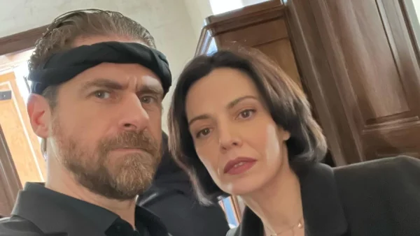 Μαριλίτα Λαμπροπούλου: «Σίγουρα θα είναι εκπληκτικός» - Η τρυφερή ανάρτηση για τον Δημήτρη Λάλο