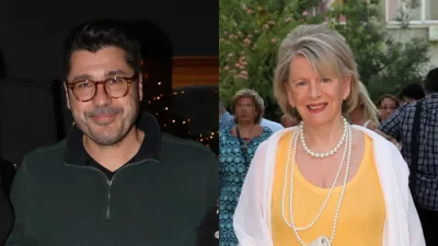 Λάμπρος Κωνσταντάρας: Χείμαρρος κατά της Έλενας Ακρίτα - «Ντροπή, ψέμα, κατινιά και μικροψυχία»