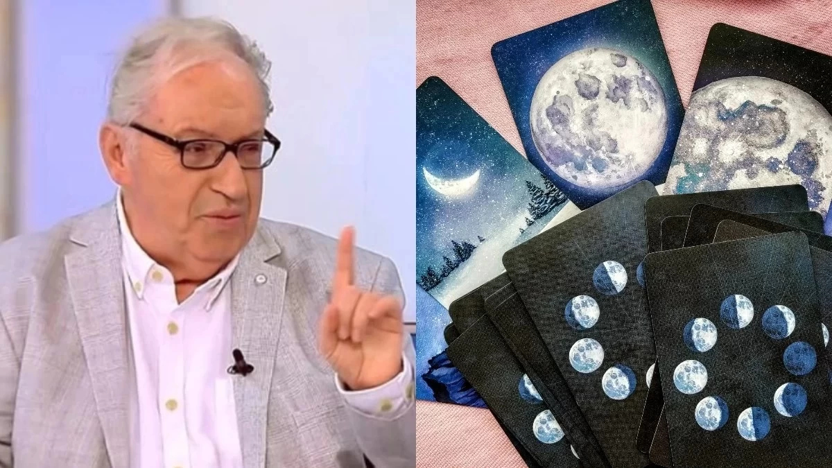 Κώστας Λεφάκης: «Με την Σελήνη να βρίσκεται στους απέναντί σας...» - Μπελάδες στα οικονομικά για 3 ζώδια και ερωτικά νέα για 2 συγκεκριμένα