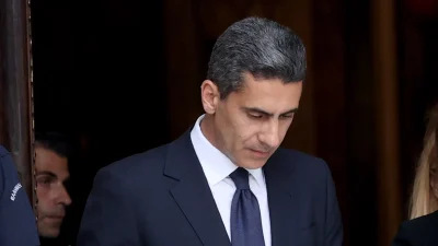 Λευτέρης Αυγενάκης: Τον διέγραψε από τη Νέα Δημοκρατία ο Κυριάκος Μητσοτάκης - Η συνεδρίαση στο Υπουργείο Υγείας