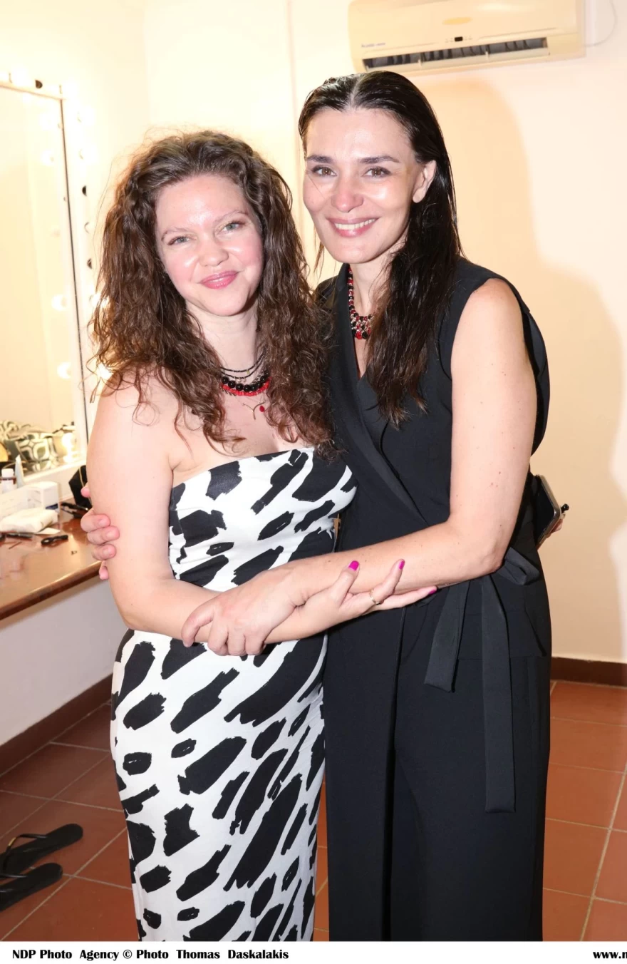 Λίλα Μπακλέση - Επίδαυρος - Πως είναι σήμερα