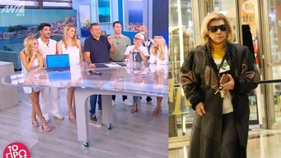 Λίτσα Πατέρα: Αυτός είναι ο λόγος που δεν ήθελε να πάει στην τελευταία εκπομπή του Πρωινού - Τι συνέβη;