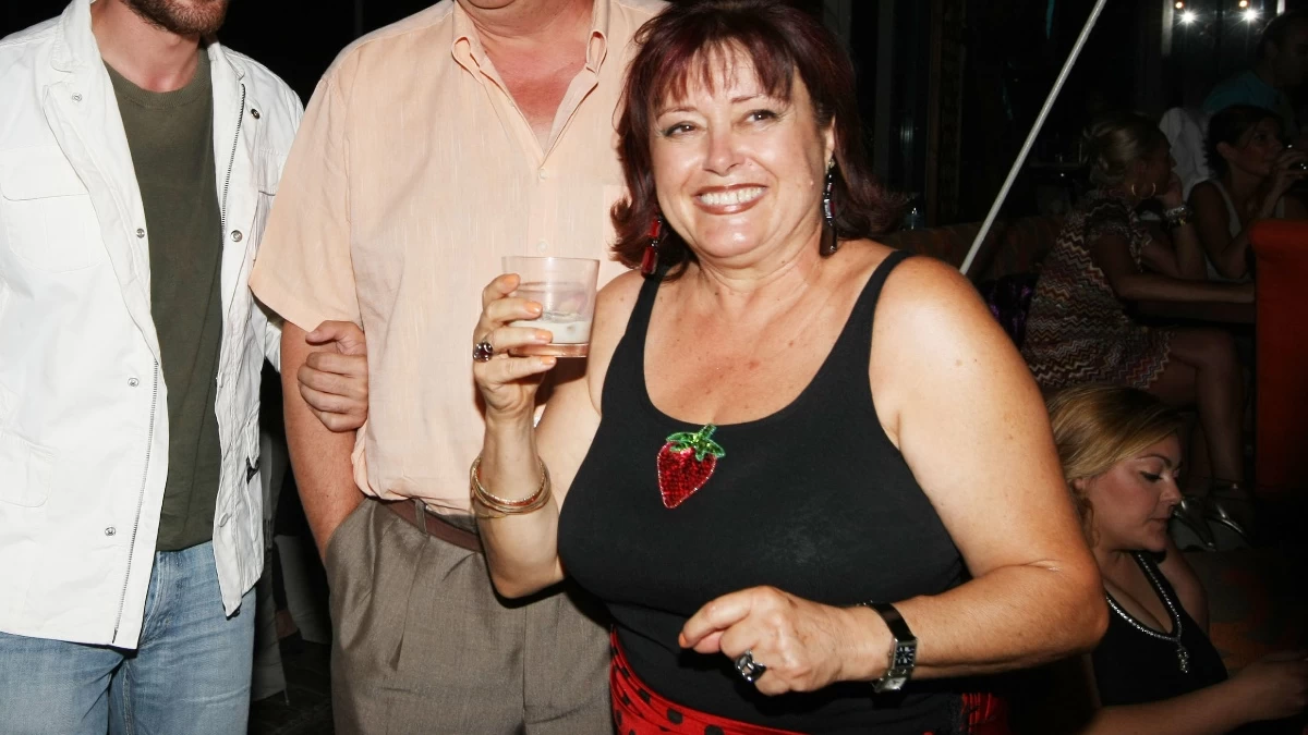 Μάγδα Τσαγγάνη: «Φερόμουν στους άντρες λες και ήμουν η Κλόντια Σίφερ»