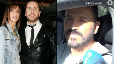 Δημήτρης Μακρυνιώτης: «Θέλω να το σταματήσω εδώ» - Η αντίδρασή του για τη φωτογραφία του Μαζωνάκη με τα "καρφιά" για εκείνον και την αδερφή του