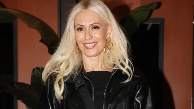 Μαρία Μπακοδήμου: Απαντάει στα αρνητικά σχόλια για τα φίλτρα στις φωτογραφίες της