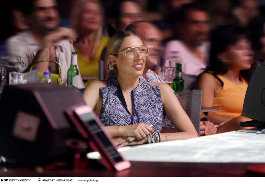 Μαριλού Κόζαρη Πάνος Μουζουράκης συναυλία