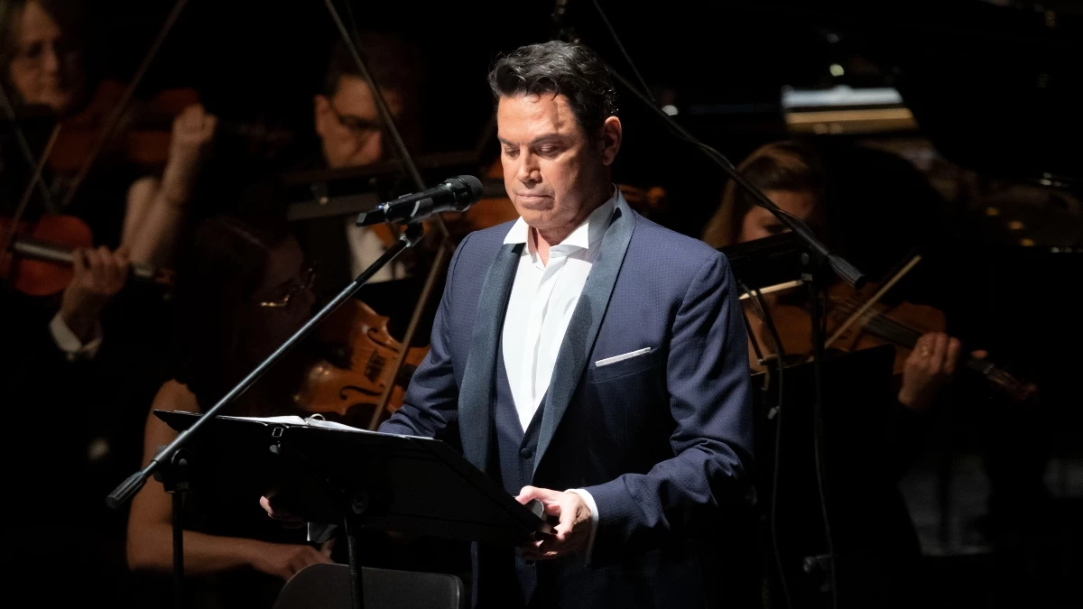 Θρήνος για τον Μάριο Φραγκούλη -  «Καλό σου Παράδεισο...»