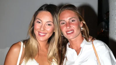 Ματίνα Ζάρα: Διαψεύδει την φημολογούμενη σχέση Δαλάκα με Οικονομόπουλο - «Το συγκεκριμένο σενάριο επιστημονικής φαντασίας...»