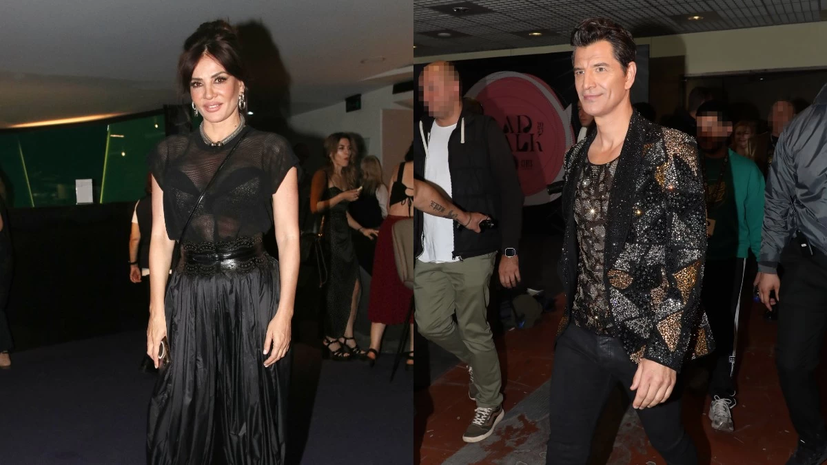 Πάσχουν από το σύνδρομο του Ντόριαν Γκρέι: Σάκης Ρουβάς, Δήμητρα Ματσούκα και 3 ακόμα διάσημοι Έλληνες