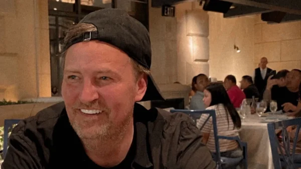 Μάθιου Πέρι: Η δεύτερη γυναίκα που συνδέεται με τον θάνατό του - Την είχαν απομακρύνει από τα παιδιά της