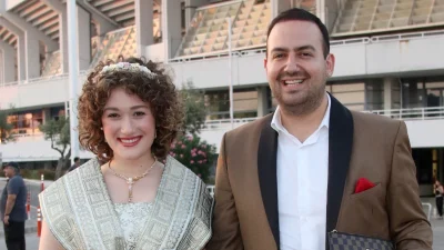 Μαυρίκιος Μαυρικίου: Μας δείχνει την κορούλα του μέσω instagram να κοιμάται