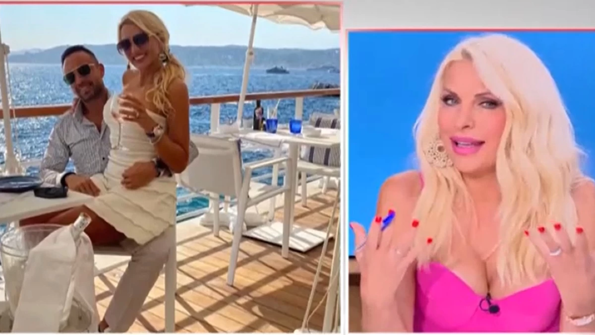 Ελένη Μενεγάκη: «Αυτοί θα πάνε και για τρίτο!» - Η αποκάλυψη και οι ευχές για το δεύτερο παιδί της Κωνσταντίνας Σπυροπούλου