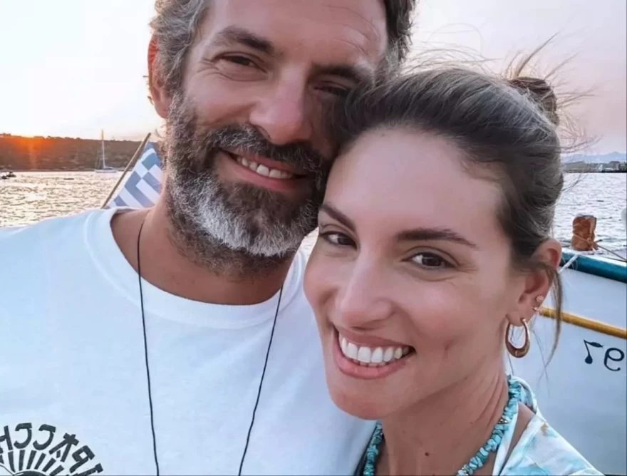 Αθηνά Οικονομάκου Μιχόπουλος παλιά φωτογραφία