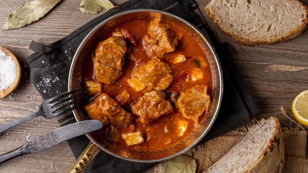 Για τους μερακλήδες: Πως να φτιάξετε το πιο νόστιμο μπεκρή μεζέ