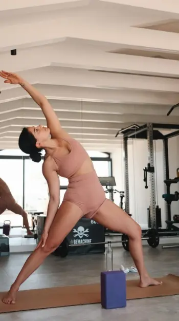 Μπόμπα γυμναστική