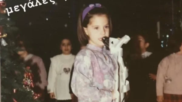 Ποιο είναι το διάσημο κοριτσάκι της φωτογραφίας; Σήμερα είναι παντρεμένη και έχει δύο παιδιά