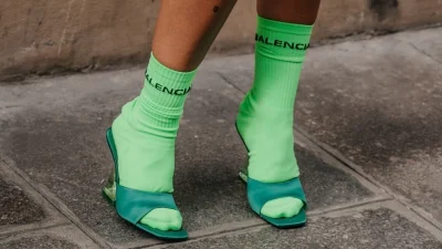 Οι "καλοκαιρινές" μπαλαρίνες που έχουν γίνει viral - Οι γιαγιάδες μας τις φορούσαν ανελλιπώς στην παραλία