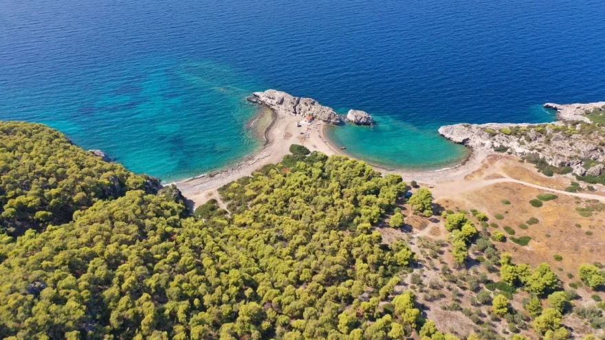 Η παραλία Μυλοκοπή