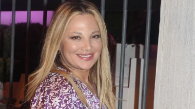 Νάνσυ Ζαμπέτογλου: Φωτογραφία χωρίς ίχνος μακιγιάζ στο πρόσωπό της - «Τα καλοκαίρια ας είμαστε πιο αληθινοί»