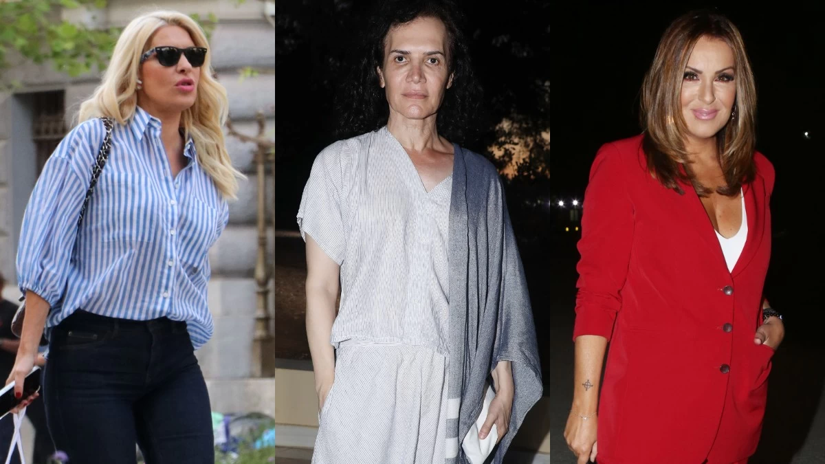 Παντελής Καναράκης: Όλη η αλήθεια για την αποκάλυψη πως η Γερμανού έβριζε την Μενεγάκη πίσω από την πλάτη της