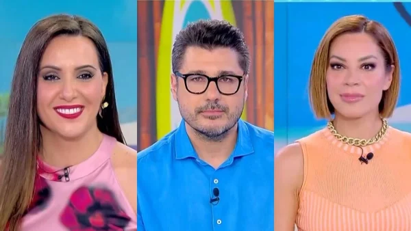 Summer's Cool: «Αγκαλιάζονταν και αντάλλασσαν φιλιά δημόσια» - Νέο ζευγάρι στην ελληνική showbiz