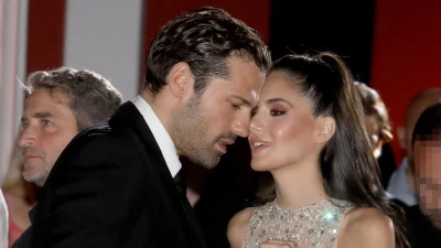 Αλεξάνδρα Νίκα: Η τελευταία δημόσια εμφάνιση πριν τα δημοσιεύματα εγκυμοσύνης - Με μίνι κολλητό φόρεμα και 12ποντο