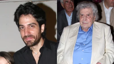 Μίκης Θεοδωράκης: Ο εγγονός του ψήνει καφέδες για να ζήσει - Μεροκάματο αξιοπρέπειας στο κέντρο της Αθήνας