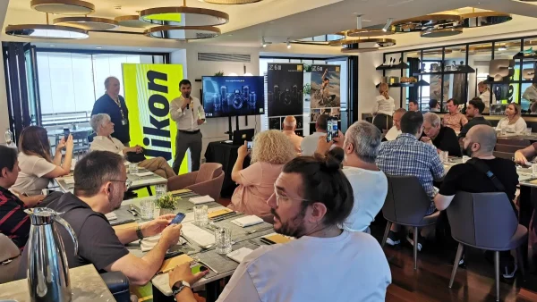 Η ΝΙΚΟΝ οργάνωσε Press Brunch για την παρουσίαση της Z6III